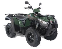 Kymco MXU 500 IRS 2011 - Bild 2 Kymco MXU 500 IRS 2011 - Bild 2