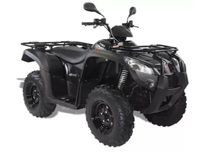 Kymco MXU 500 IRS 2011 Kymco MXU 500 IRS 2011