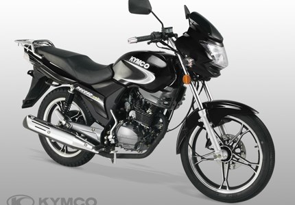 Kymco Pulsar 125 2011