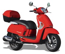 Kymco Like 125 2011 - Bild 2