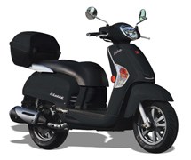 Kymco Like 125 2011 - Bild 3