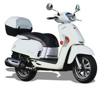 Kymco Like 125 2011 - Bild 4