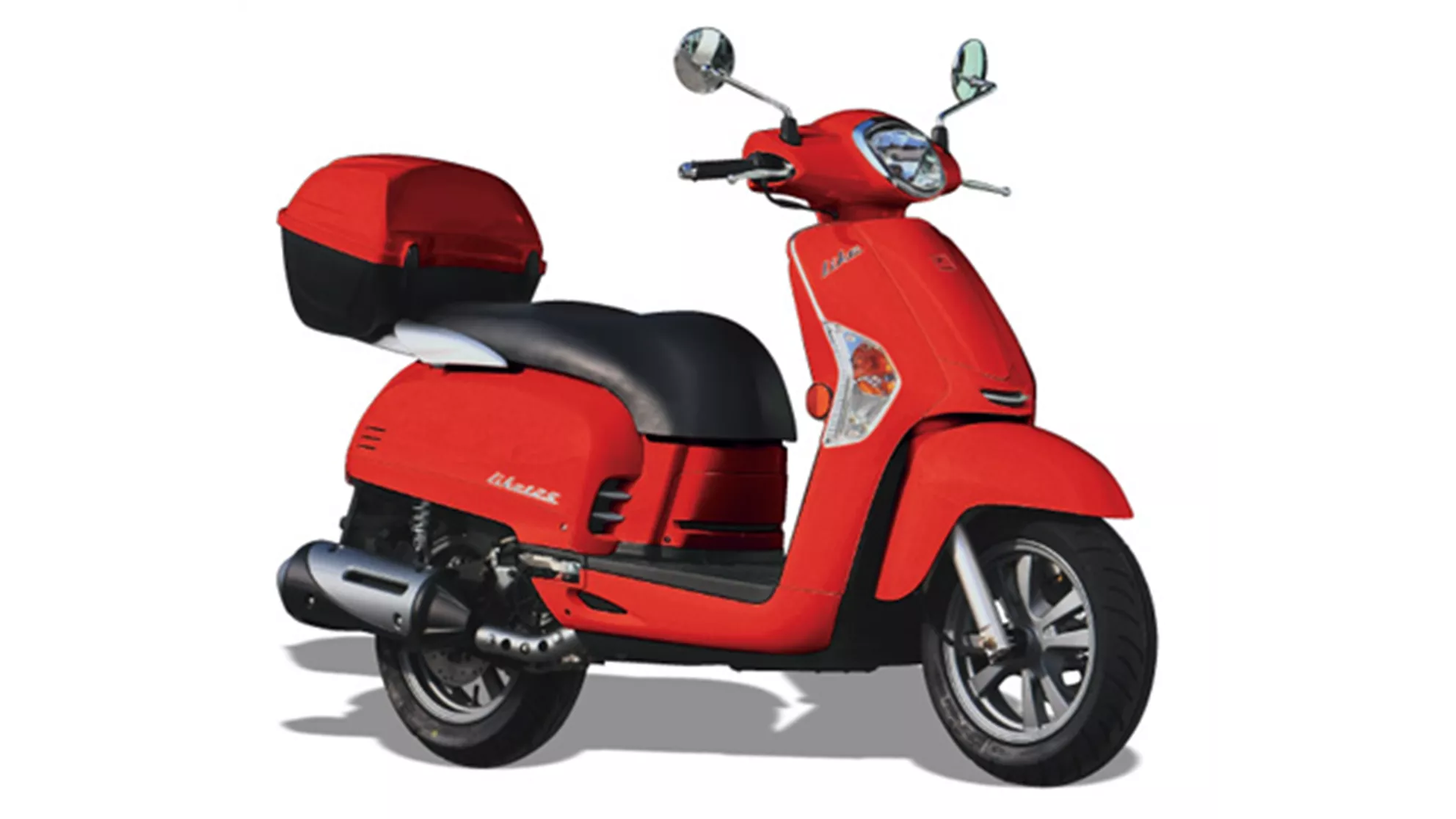 Kymco Like 125 - Image 3 Kymco Like 125 - Image 3