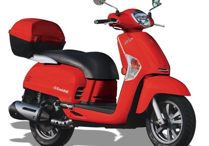 Kymco Like 125 2011