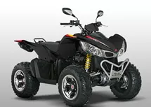 Kymco Maxxer 450i Kymco Maxxer 450i