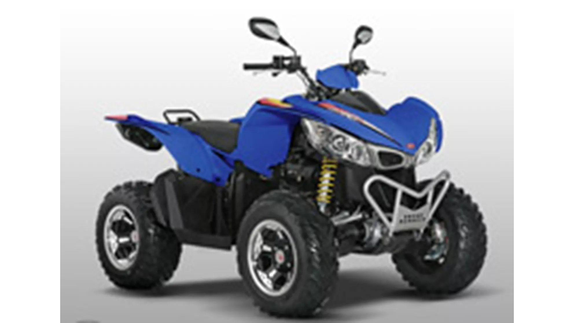 Kymco Maxxer 450i - Image 1 Kymco Maxxer 450i - Image 1