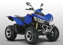 Kymco Maxxer 450i 2011 - Bild 3