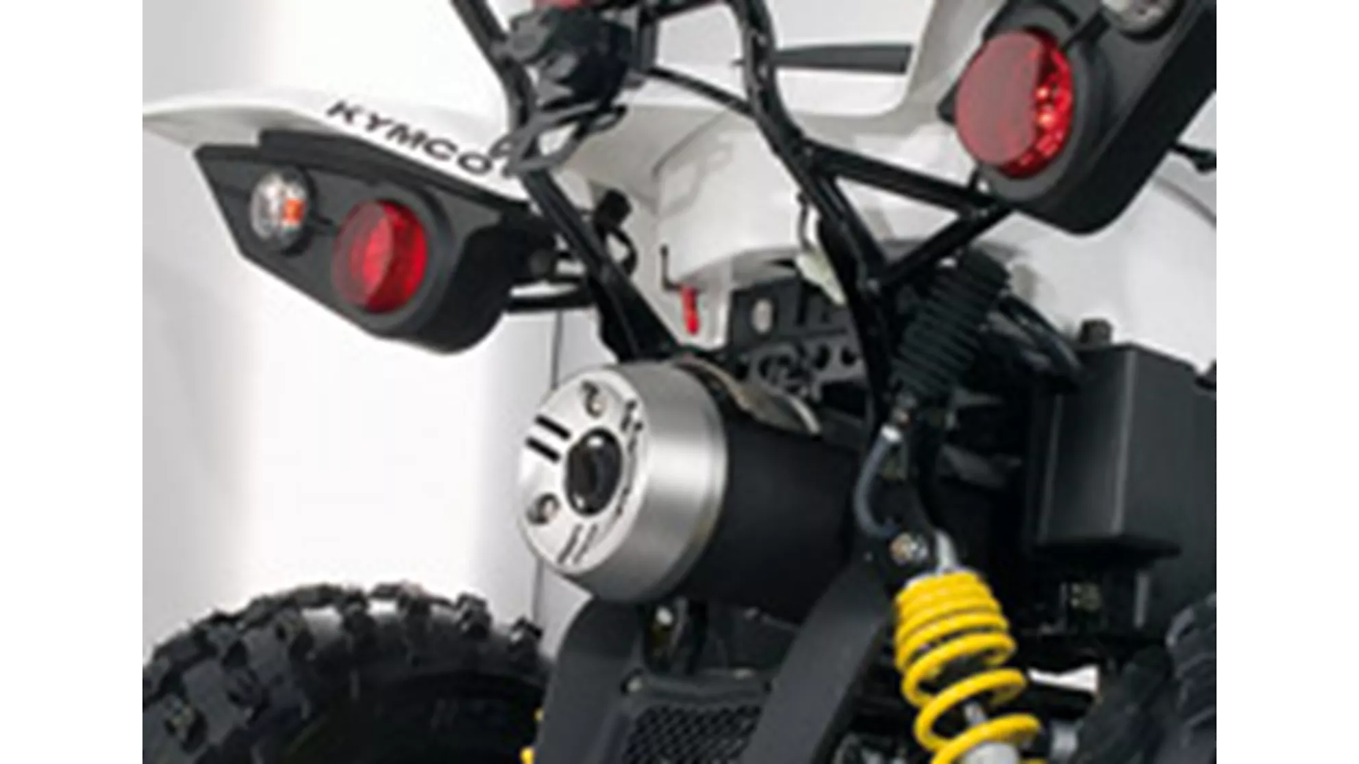 Kymco Maxxer 450i - Image 2 Kymco Maxxer 450i - Image 2