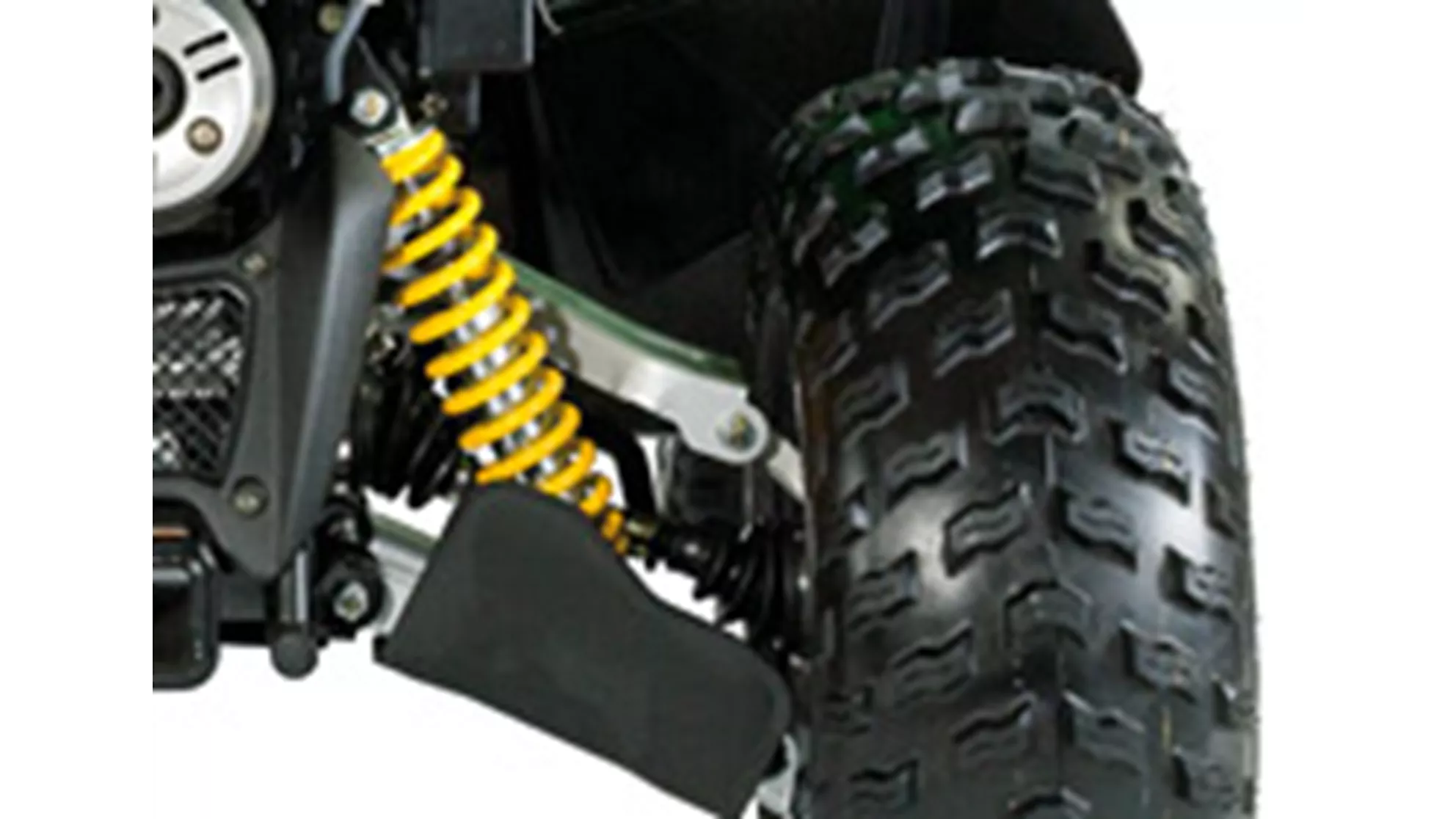 Kymco Maxxer 450i - Image 3 Kymco Maxxer 450i - Image 3