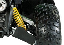 Kymco Maxxer 450i 2011 - Bild 5