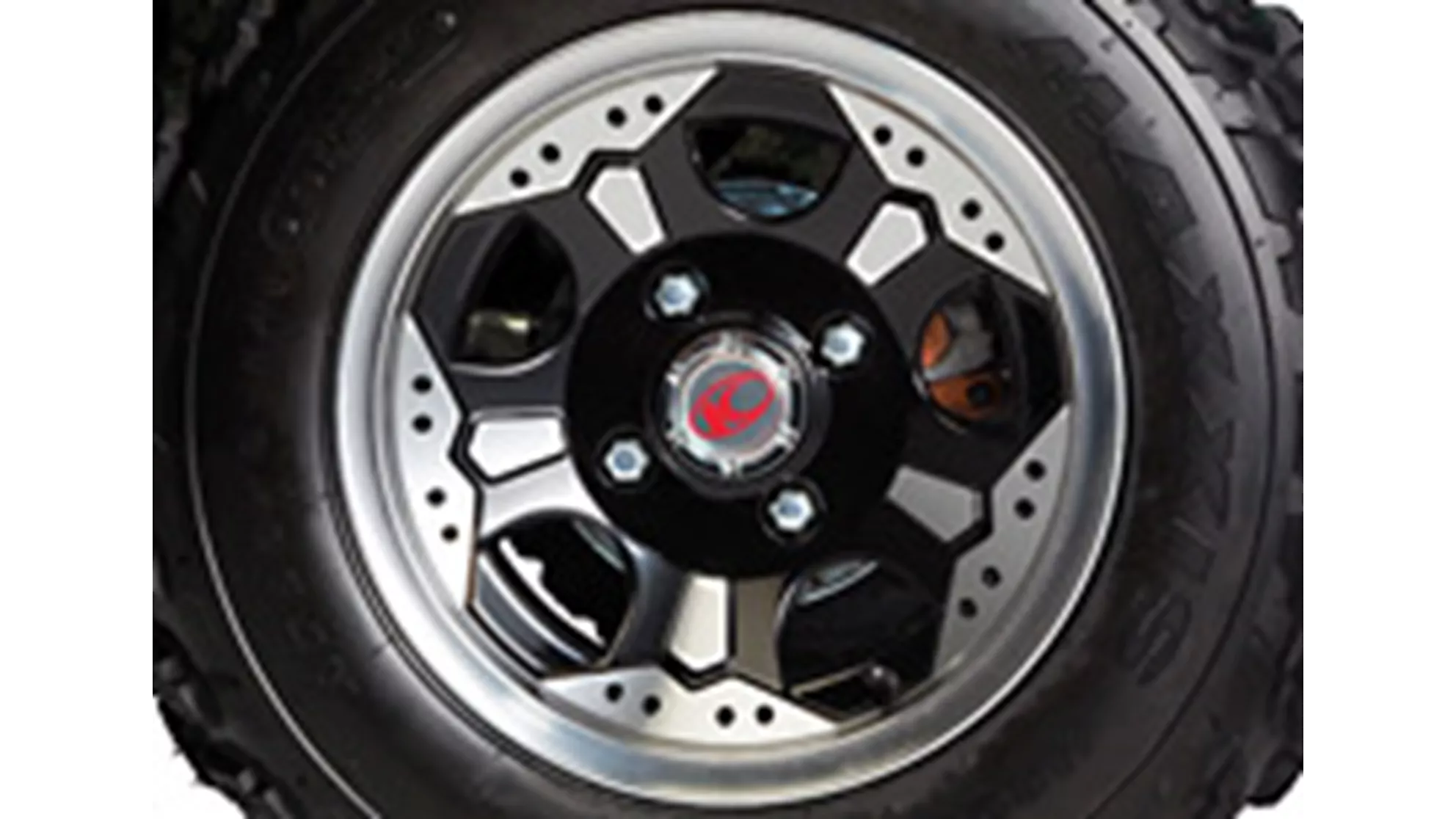 Kymco Maxxer 450i - Image 4 Kymco Maxxer 450i - Image 4