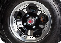 Kymco Maxxer 450i 2011 - Bild 6