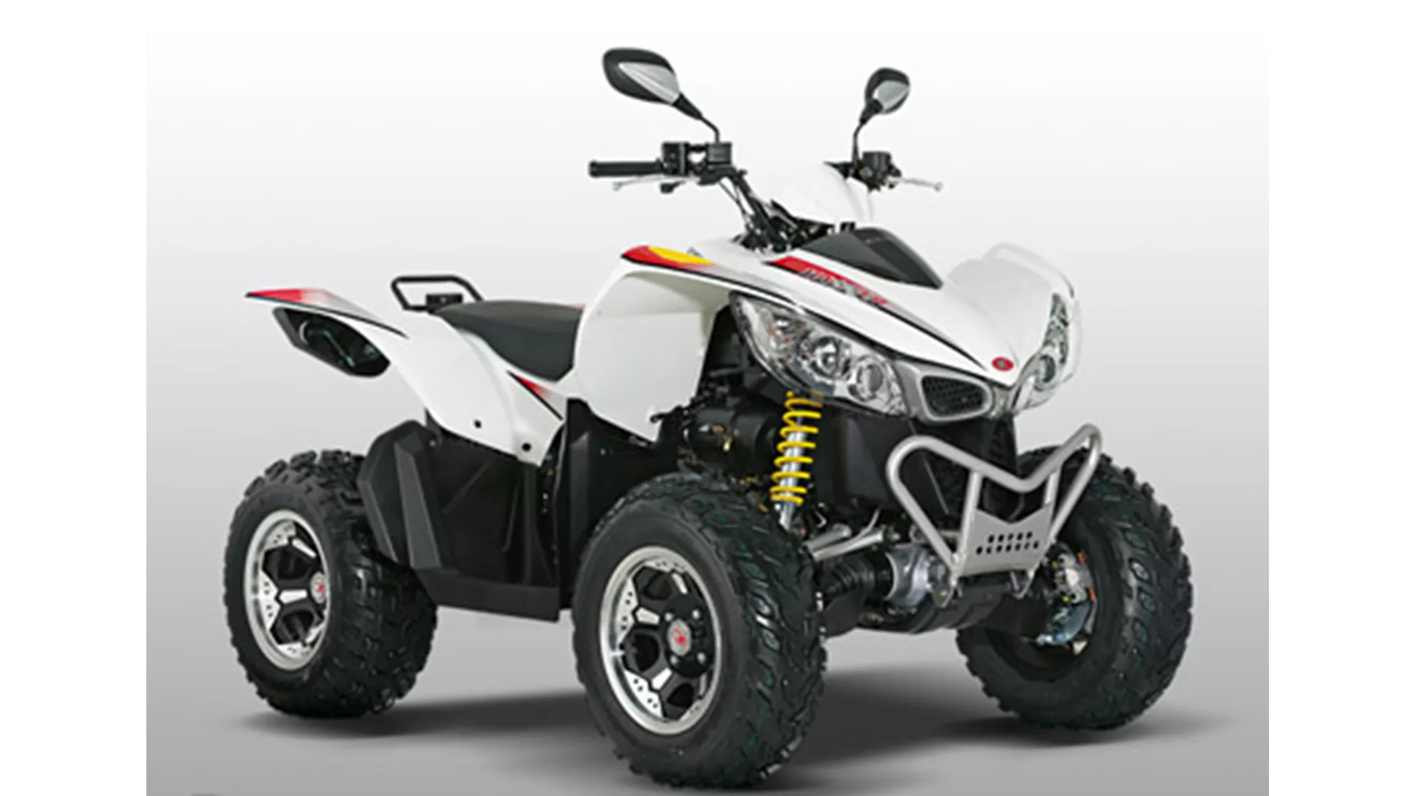 Kymco Maxxer 450i - Image 5 Kymco Maxxer 450i - Image 5