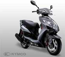 Kymco Movie S 125i 2011 - Bild 2