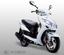 Kymco Movie S 125i 2011 - Bild 3