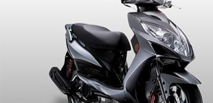 Kymco Movie 125 2007 vs Kymco Movie S 125i 2011