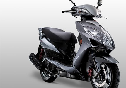 Kymco Movie S 125i 2011