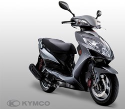 Kymco Movie S 125i 2011