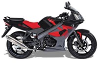 Kymco Quannon 125 2011 - Bild 1