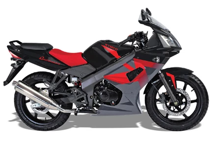 Kymco Quannon 125 2011 Kymco Quannon 125 2011