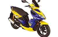 Kymco Super8 50 4Takt 2011 - Bild 2