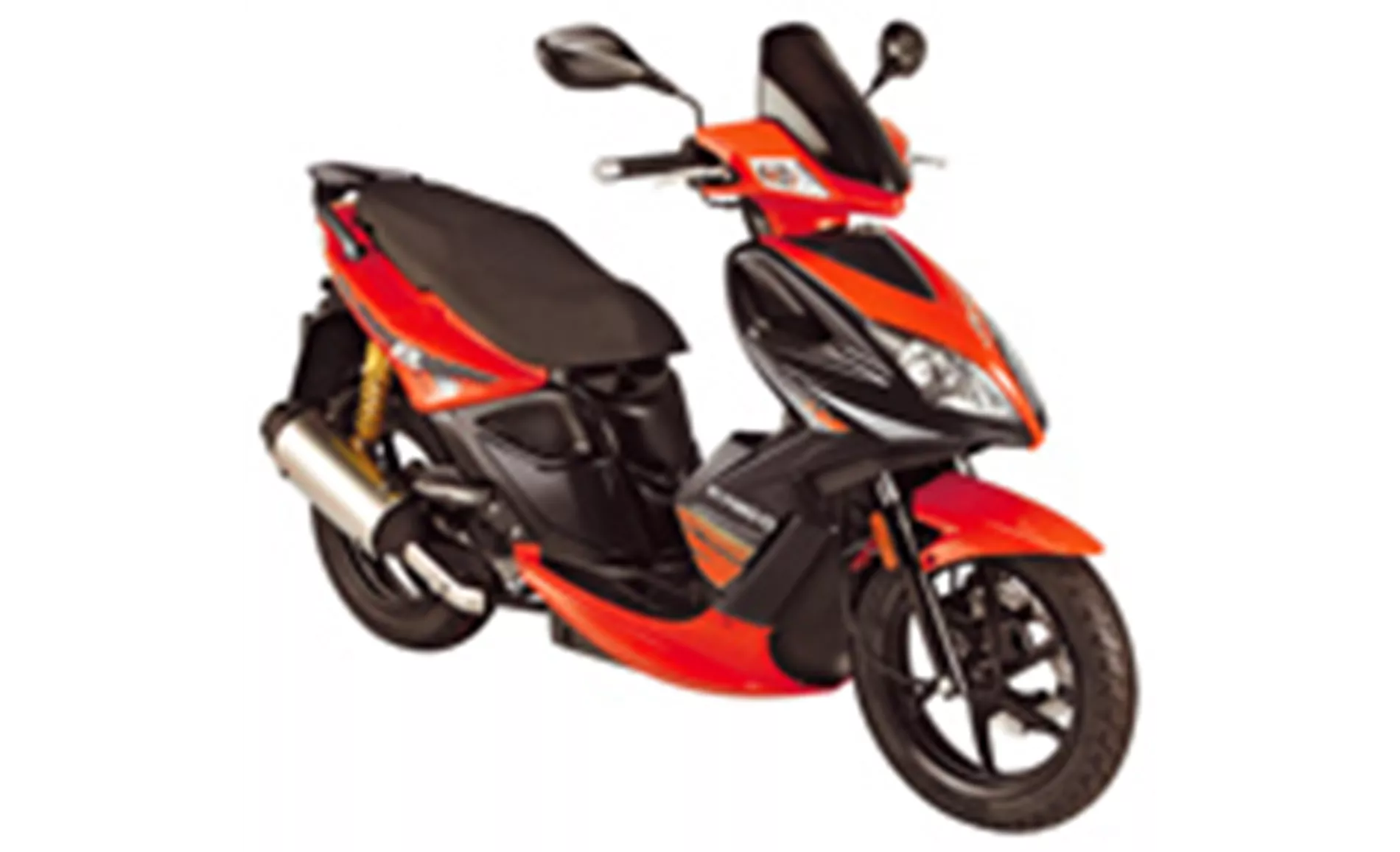 Kymco Super8 50 4Takt 2011 Kymco Super8 50 4Takt 2011