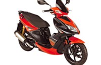 Kymco Super8 50 4Takt 2011 - Bild 3