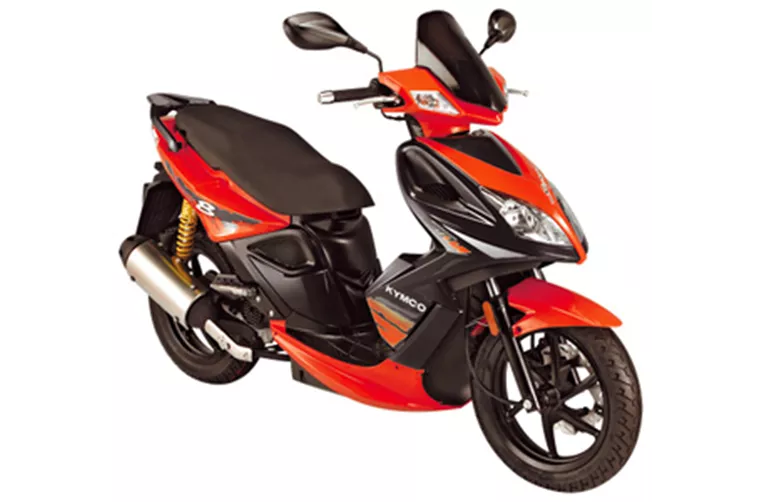 Kymco Super8 50 4Takt 2011 Kymco Super8 50 4Takt 2011