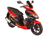 Kymco Super8 50 4Takt 2011 Kymco Super8 50 4Takt 2011