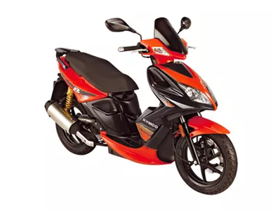 Kymco Super8 50 4Takt 2011 Kymco Super8 50 4Takt 2011