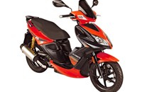 Kymco Super8 50 4Takt 2011 - Bild 1