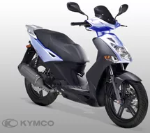 Kymco Agility City 125 Kymco Agility City 125