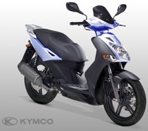 Kymco Agility City 125 2011 - Bild 2