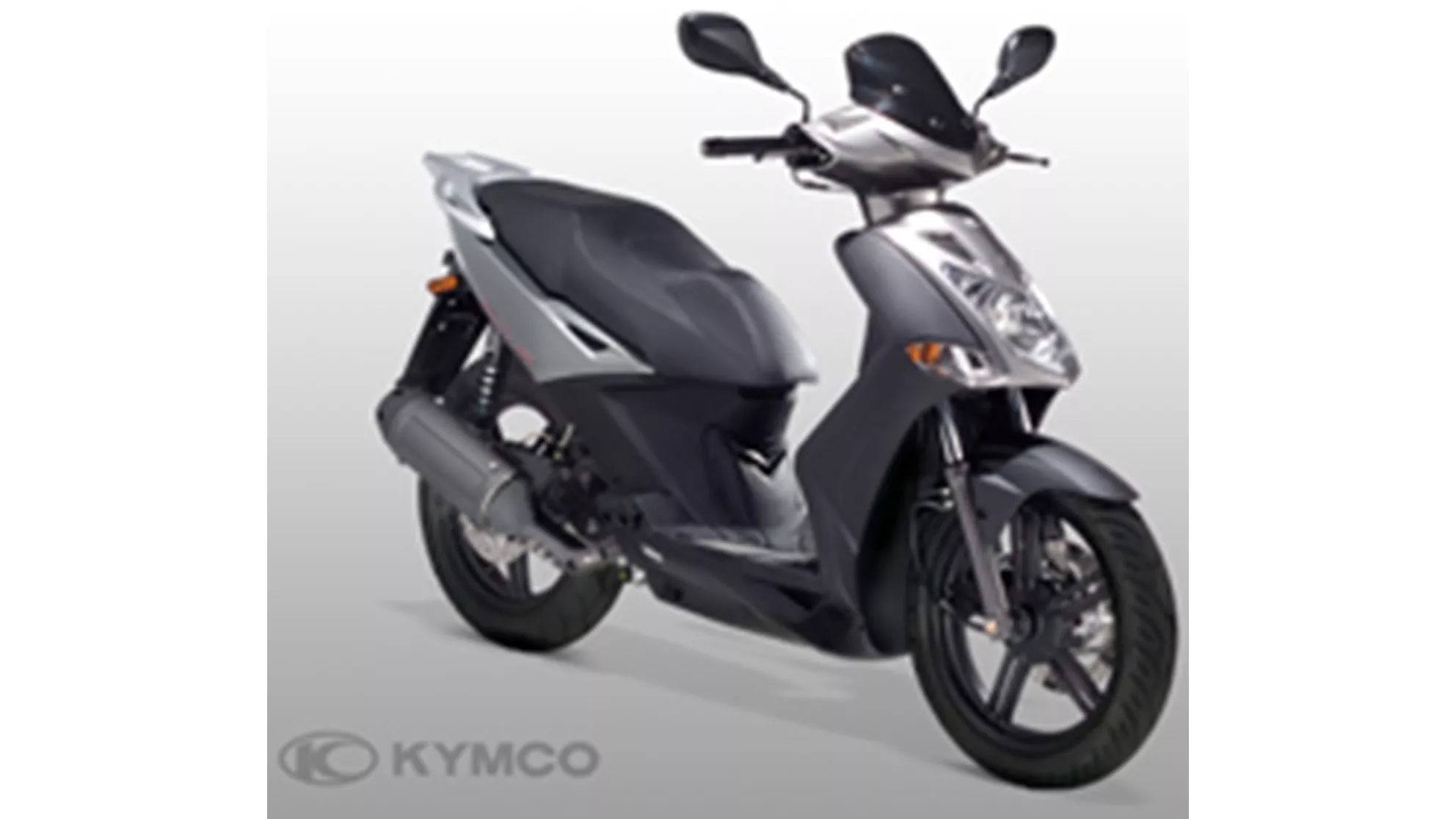 Kymco Agility City 125 - Image 1 Kymco Agility City 125 - Image 1