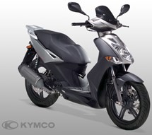Kymco Agility City 125 2011 - Bild 3