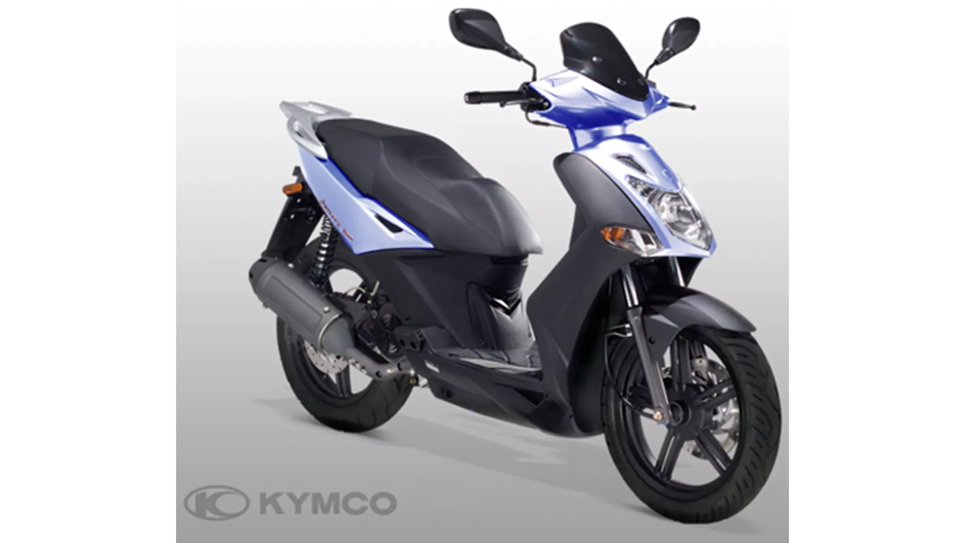 Kymco Agility City 125 - Image 3 Kymco Agility City 125 - Image 3