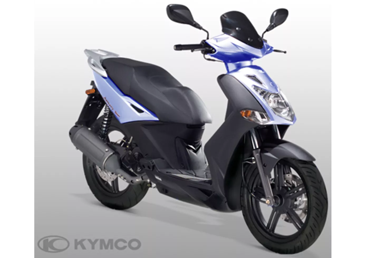 Kymco Agility City 125 2011 Kymco Agility City 125 2011