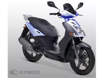 Kymco Agility City 125 2011 Kymco Agility City 125 2011