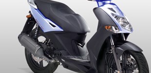 Kymco New People S 125i ABS 2021 vs Kymco Agility City 125 2011