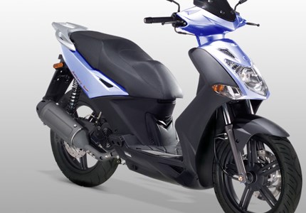 Kymco Agility City 125 2011