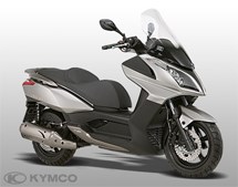 Kymco Downtown 125i 2011 - Bild 3 Kymco Downtown 125i 2011 - Bild 3
