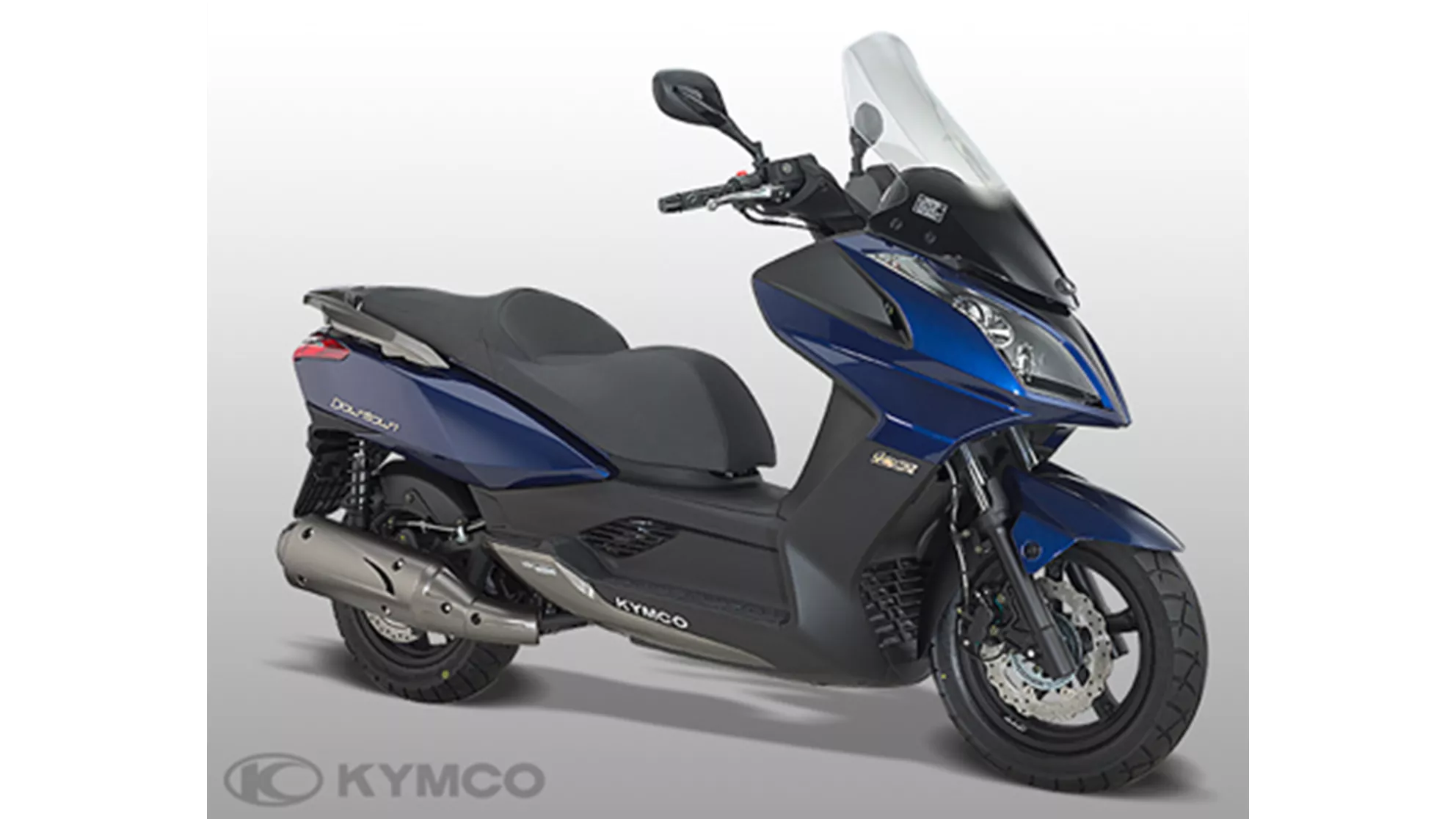 Kymco Downtown 125i - Image 2 Kymco Downtown 125i - Image 2