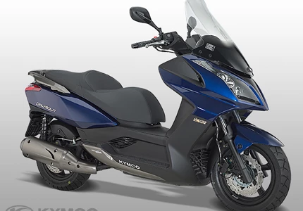 Kymco Downtown 125i 2011 Kymco Downtown 125i 2011