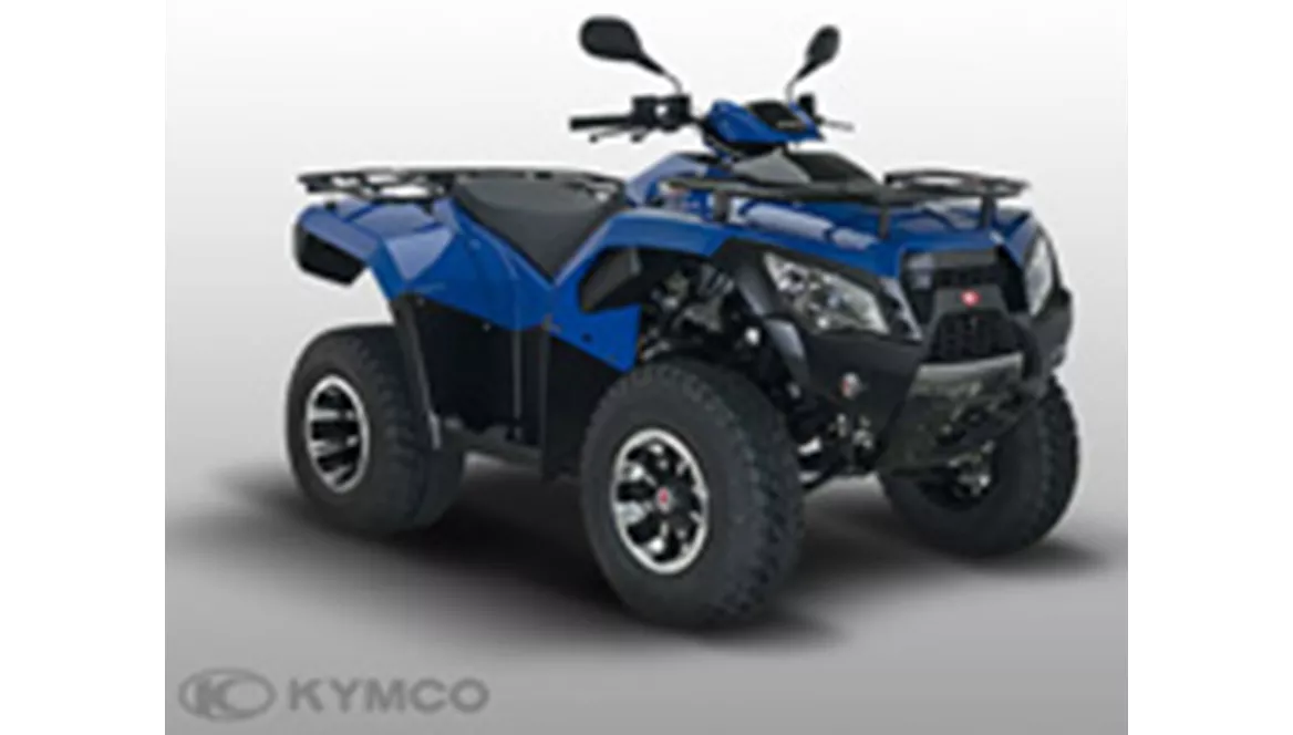 Kymco MXU 300 R 2011