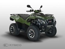 Kymco MXU 300 R 2011 - Bild 3