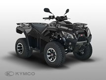Kymco MXU 300 R 2011 - Bild 4