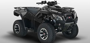 Kymco MXU 300 R 2011 vs Kymco MXU 500 IRS 2010