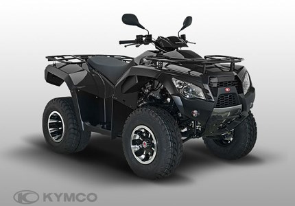 Kymco MXU 300 R 2011
