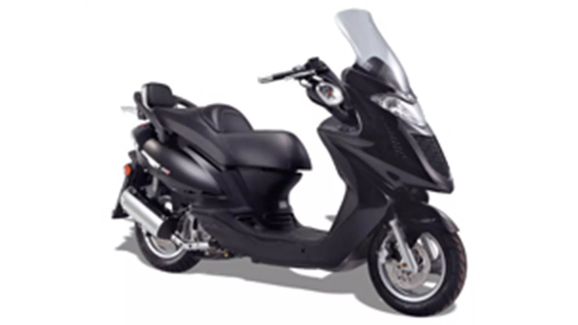 Kymco Grand Dink S 50 - Image 1 Kymco Grand Dink S 50 - Image 1