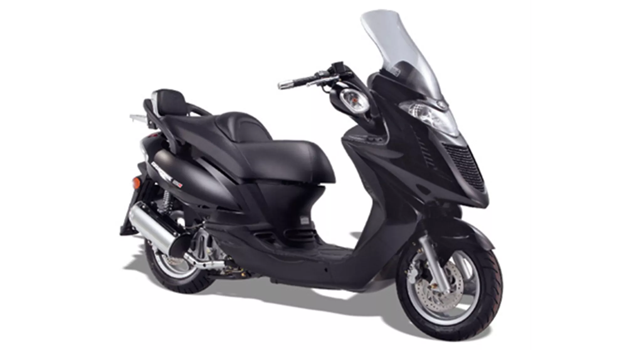 Kymco Grand Dink S 50 - Image 2 Kymco Grand Dink S 50 - Image 2